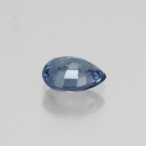 Spinel Gemstone in 6.2 x 4.8 mm Size for Sale, Spinel Stone in Blue Color