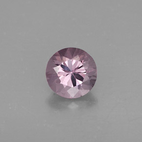 0.73 ct Violet Spinel Gemstone, Spinel Gem in Diamond-Cut Shape for Sale.