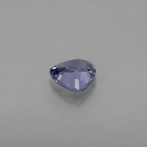 Spinel Gemstone in 5.6 x 5.5 mm Size for Sale, Spinel Stone in Violet Blue Color
