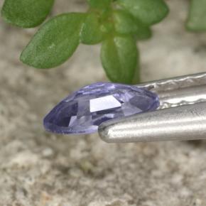 Spinel Gemstone in 5.6 x 3.1 mm Size for Sale, Spinel Stone in Violet Color