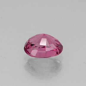 Spinel Gemstone in 6.7 x 5.5 mm Size for Sale, Spinel Stone in Rose Pink Color