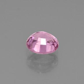 Spinel Gemstone in 6.2 x 5.9 mm Size for Sale, Spinel Stone in Pink Color