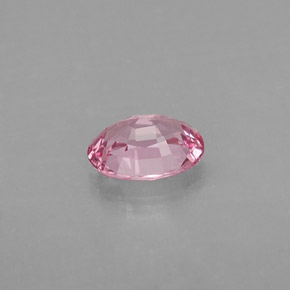 Spinel Gemstone in 6.3 x 4.5 mm Size for Sale, Spinel Stone in Pink Color