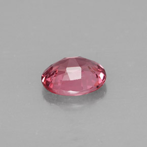 Spinel Gemstone in 6.9 x 5.6 mm Size for Sale, Spinel Stone in Rose Pink Color