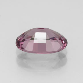 Spinel Gemstone in 8.9 x 6.1 mm Size for Sale, Spinel Stone in Purple Color