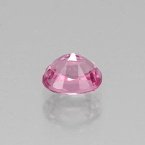 Spinel Gemstone in 5.7 x 4.6 mm Size for Sale, Spinel Stone in Pink Color