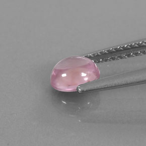 Spinel Gemstone in 5.5 x 4.7 mm Size for Sale, Spinel Stone in Pink Color