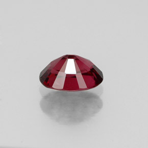 Spinel Gemstone in 6.6 x 4.7 mm Size for Sale, Spinel Stone in Red Color
