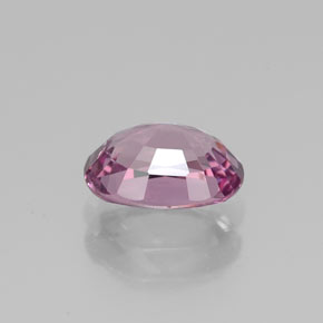 Spinel Gemstone in 8 x 6 mm (calibrated) Size for Sale, Spinel Stone in Violet Pink Color