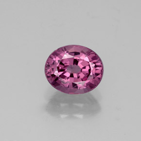 1.50 ct Pink Spinel Gemstone, Spinel Gem in Oval Facet Shape for Sale.