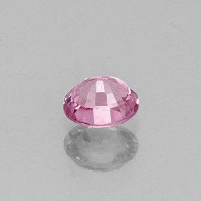 Spinel Gemstone in 5 x 4.3 mm Size for Sale, Spinel Stone in Pink Color