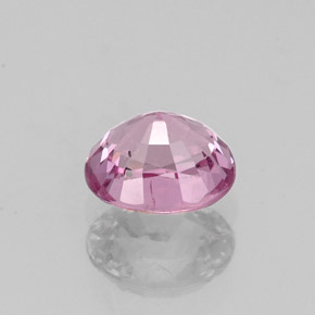 Spinel Gemstone in 6.3 x 5.3 mm Size for Sale, Spinel Stone in Pink Color
