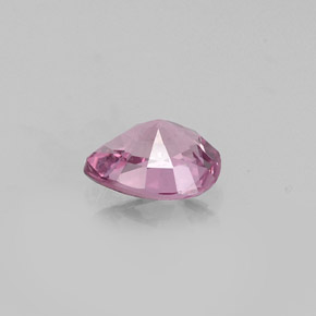 Spinel Gemstone in 5.8 x 4.6 mm Size for Sale, Spinel Stone in Violet Pink Color
