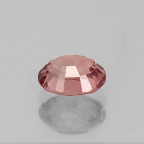 Spinel Gemstone in 6.3 x 5.2 mm Size for Sale, Spinel Stone in Rose Color