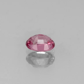 Spinel Gemstone in 5.5 x 4.3 mm Size for Sale, Spinel Stone in Rose Pink Color