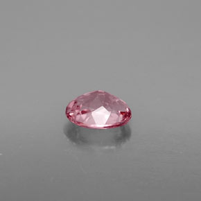Spinel Gemstone in 7.2 x 5.8 mm Size for Sale, Spinel Stone in Rose Pink Color