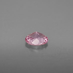 Spinel Gemstone in 7 x 5.6 mm Size for Sale, Spinel Stone in Pink Color