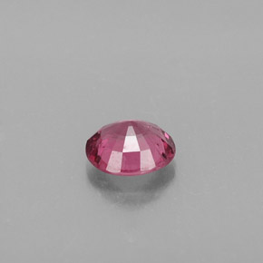 Spinel Gemstone in 5.8 x 5.3 mm Size for Sale, Spinel Stone in Purplish Pink Color