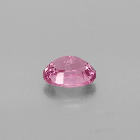 Spinel Gemstone in 6.1 x 5.1 mm Size for Sale, Spinel Stone in Rose Pink Color