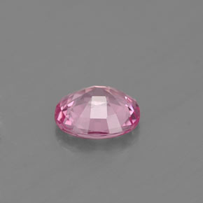 Spinel Gemstone in 6.6 x 5.7 mm Size for Sale, Spinel Stone in Pink Color