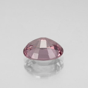 Spinel Gemstone in 8 x 6 mm (calibrated) Size for Sale, Spinel Stone in Pinkish Rose Color