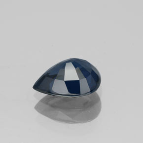 Spinel Gemstone in 8 x 6 mm (calibrated) Size for Sale, Spinel Stone in Deep Blue Color