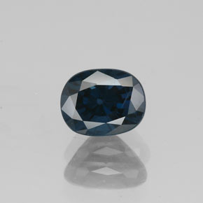 1.13 ct Blue Spinel Gemstone, Spinel Gem in Oval Facet Shape for Sale.