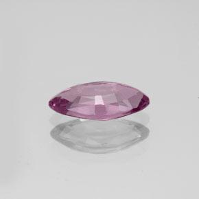 Spinel Gemstone in 10.4 x 5.4 mm Size for Sale, Spinel Stone in Medium Purple Color