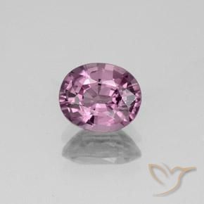 1.42ct Natural Light Purple Spinel, Oval, VS