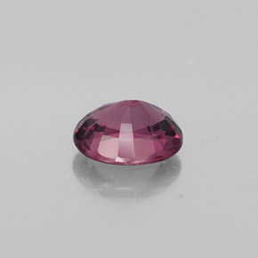 Spinel Gemstone in 6.6 x 5.5 mm Size for Sale, Spinel Stone in Rose Pink Color