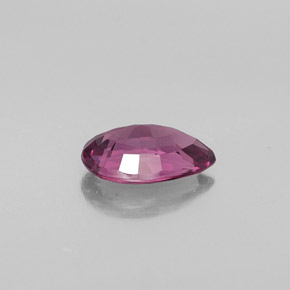 Spinel Gemstone in 8.7 x 5.6 mm Size for Sale, Spinel Stone in Rose Pink Color