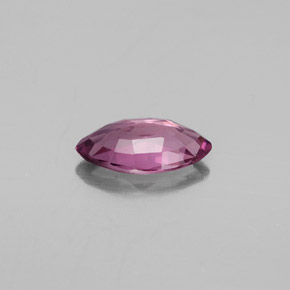 Spinel Gemstone in 9.5 x 5.5 mm Size for Sale, Spinel Stone in Purple Rose Color