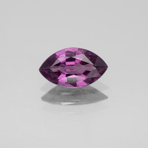 1.13 ct Violet Spinel Gemstone, Spinel Gem in Marquise Facet Shape for Sale.