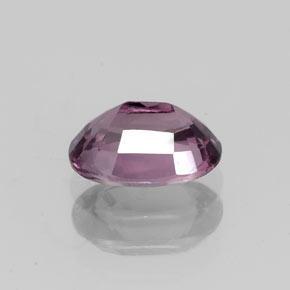 Spinel Gemstone in 7.1 x 5.2 mm Size for Sale, Spinel Stone in Raspberry Red Tone Color