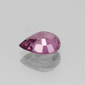 Spinel Gemstone in 8 x 6 mm (calibrated) Size for Sale, Spinel Stone in Rose Pink Color