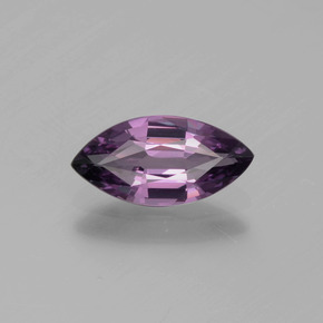 1.1ct Marquise Facet Pinkish Violet Spinel for sale thumb image of 1.1ct Marquise Facet Pinkish Violet Spinel (ID: 350541)