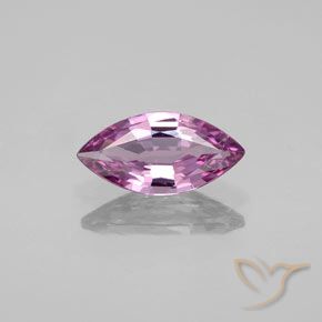 1.27ct Natural Medium Purple Spinel, Marquise, VS-SI
