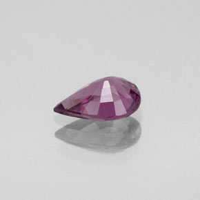 Spinel Gemstone in 8.1 x 5.7 mm Size for Sale, Spinel Stone in Light Purple Color
