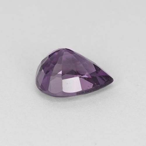 Spinel Gemstone in 6.9 x 5.7 mm Size for Sale, Spinel Stone in Medium Violet Color