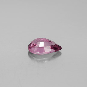 Spinel Gemstone in 8.6 x 5.3 mm Size for Sale, Spinel Stone in Medium Purple Color