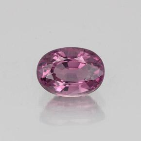 Boysenberry Шпинель Камень - 0.9ct Фасетный Овал (ID: 360081)