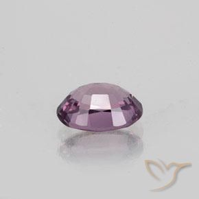 Spinel Gemstone in 6.9 x 5.2 mm Size for Sale, Spinel Stone in Light Purple Color