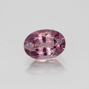 Medium Magenta-Pink Шпинель Камень - 1.1ct Фасетный Овал (ID: 360170)