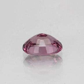 Spinel Gemstone in 7.5 x 5.4 mm Size for Sale, Spinel Stone in Medium Magenta-Pink Color