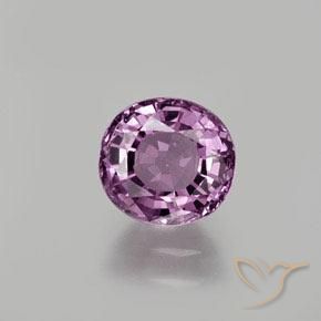 1.45ct Natural Light Purple Spinel, Oval, VS