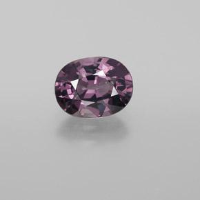 1.6ct Oval Facet Purple Spinel for sale thumb image of 1.6ct Oval Facet Purple Spinel (ID: 370207)