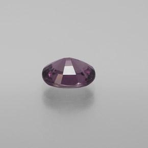 Spinel Gemstone in 8 x 6 mm (calibrated) Size for Sale, Spinel Stone in Medium Purple Color
