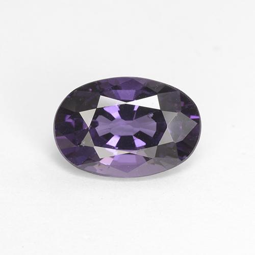 1.8ct Oval Facet Violet Spinel for sale thumb image of 1.8ct Oval Facet Violet Spinel (ID: 382396)