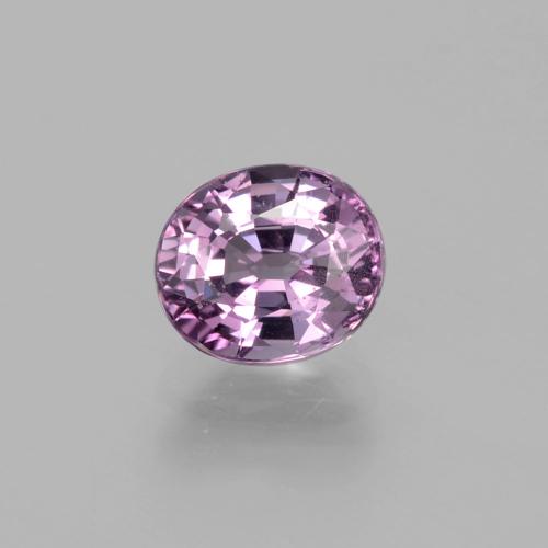 Sangria Violet Шпинель Камень - 1.3ct Фасетный Овал (ID: 400473)