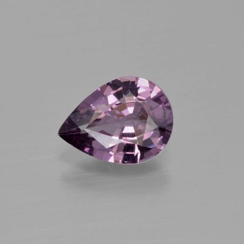 1.2ct Pear Facet Purple Spinel Gem for sale 1.2ct Pear Facet Purple Spinel Gem (ID: 400596)
